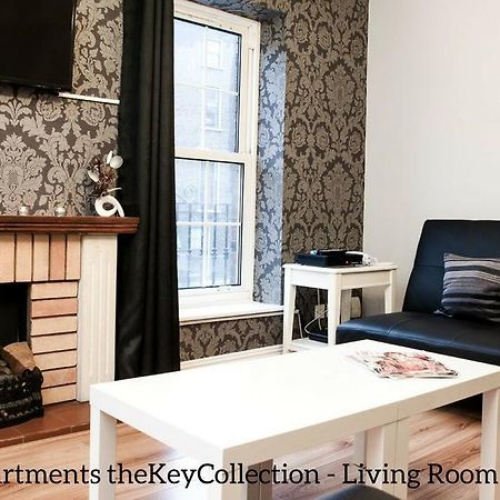Amberley Dublin City Centre Apartments Exterior foto
