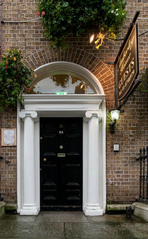 Amberley Dublin City Centre Apartments Exterior foto