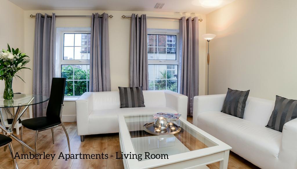 Amberley Dublin City Centre Apartments Exterior foto