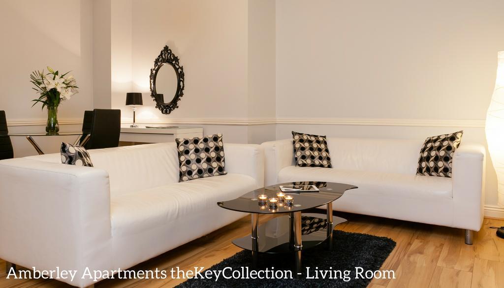 Amberley Dublin City Centre Apartments Exterior foto