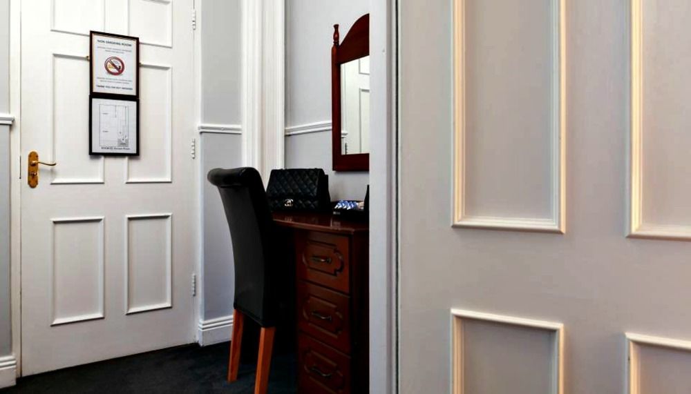 Amberley Dublin City Centre Apartments Exterior foto