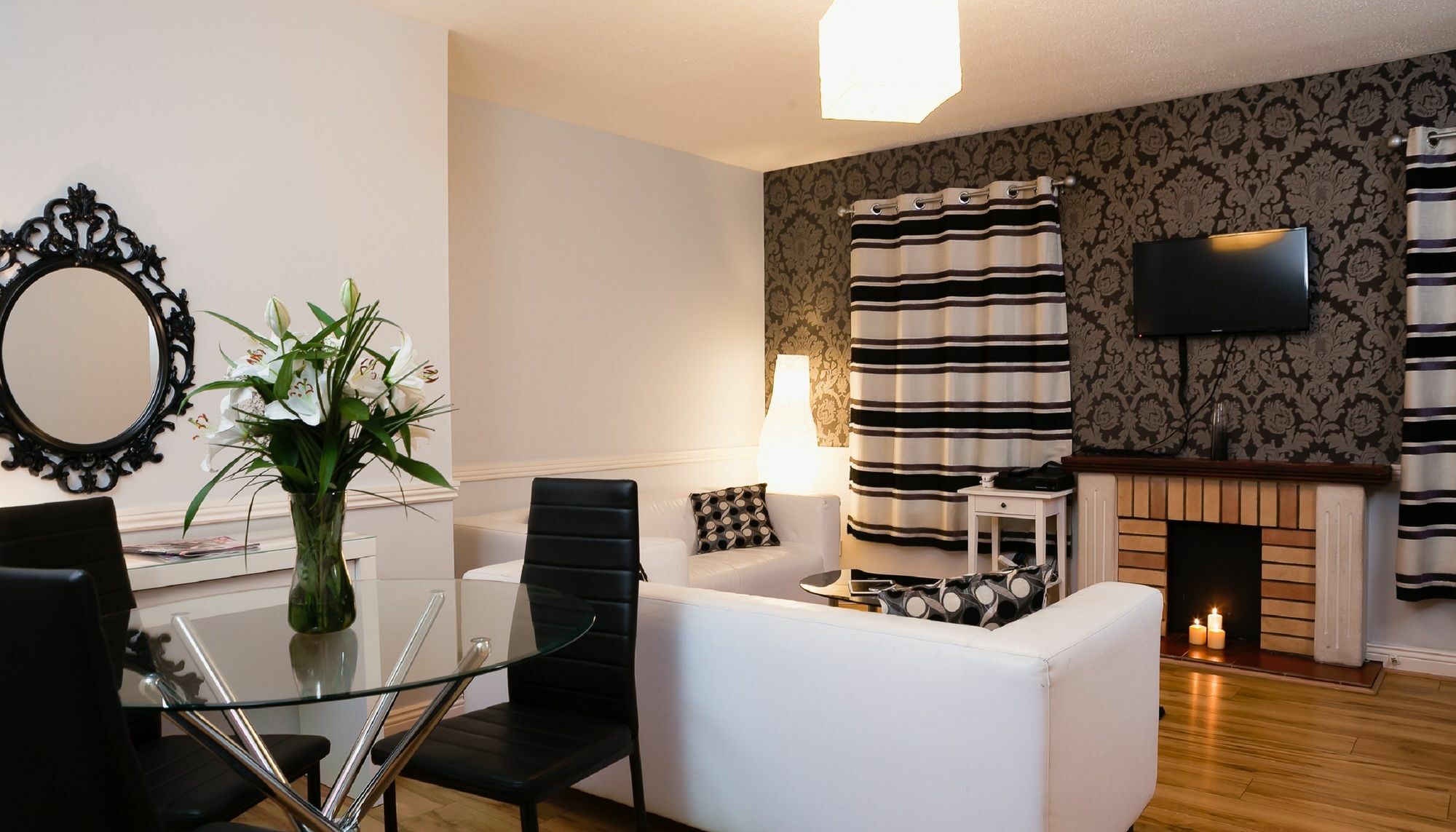 Amberley Dublin City Centre Apartments Exterior foto