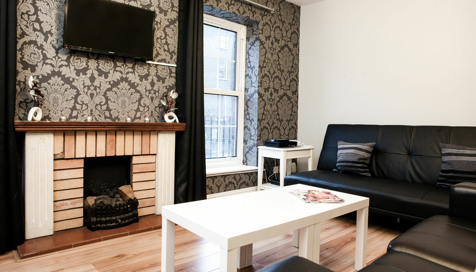 Amberley Dublin City Centre Apartments Exterior foto