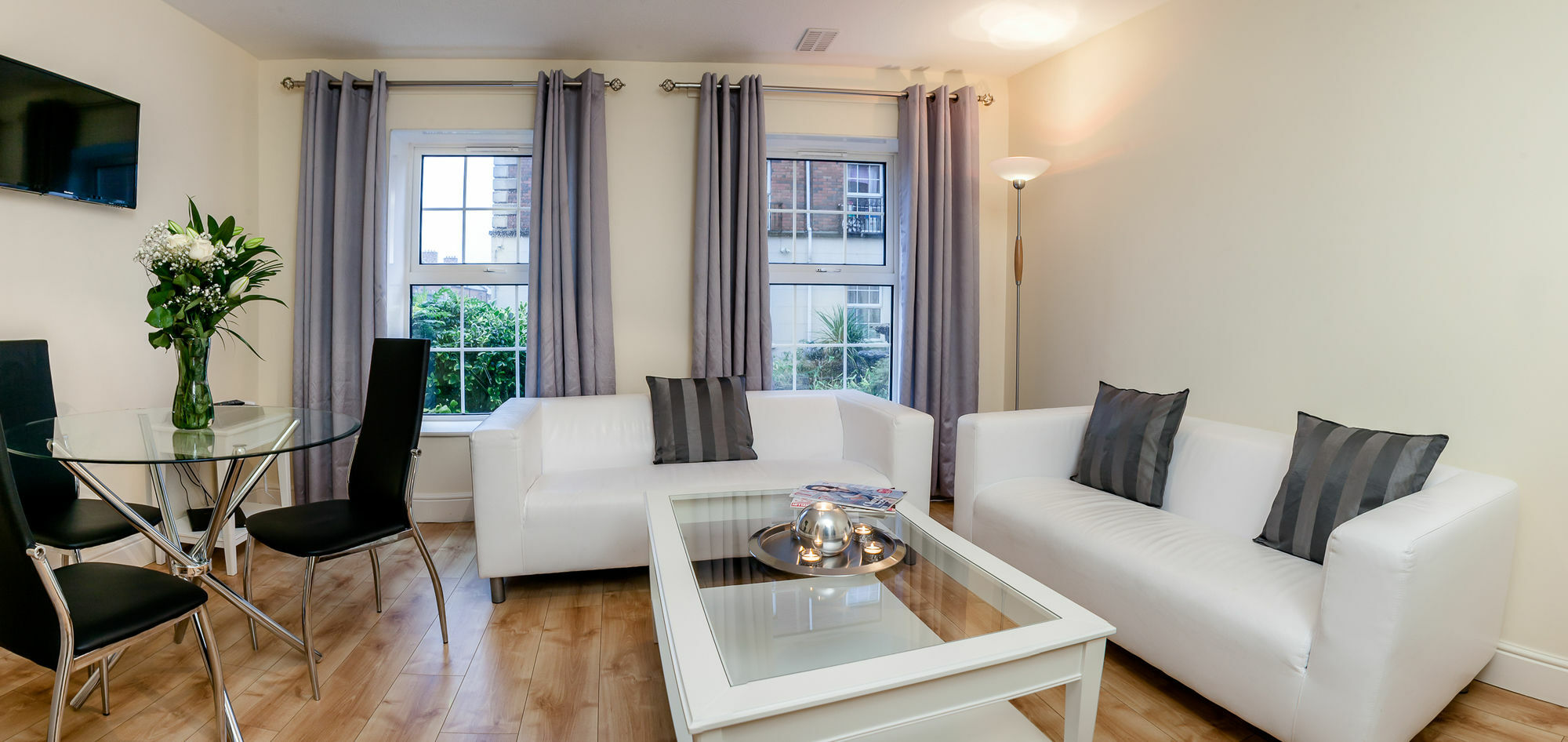 Amberley Dublin City Centre Apartments Exterior foto